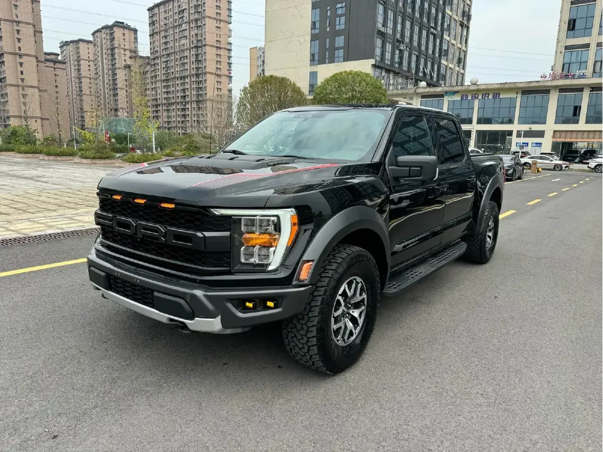 2022 Ford F-150 3.5T 423HP V6 10AT