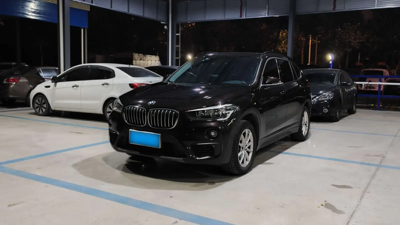 2019 BMW X1 1.5T 136HP L3 6AT