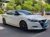 2016 Nissan Maxima 2.5L 186HP L4 CVT