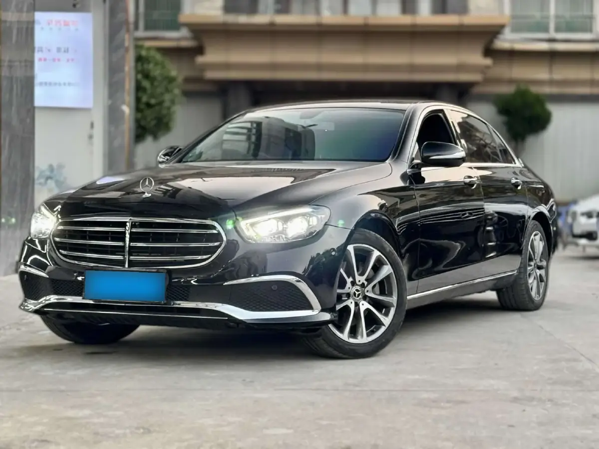 2019 Mercedes-Benz E Class 2.0T 184HP L4 9AT