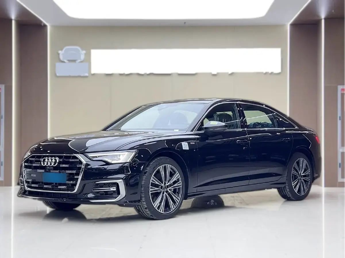 2024 Audi A6L 2.0T 245HP L4 7DCT