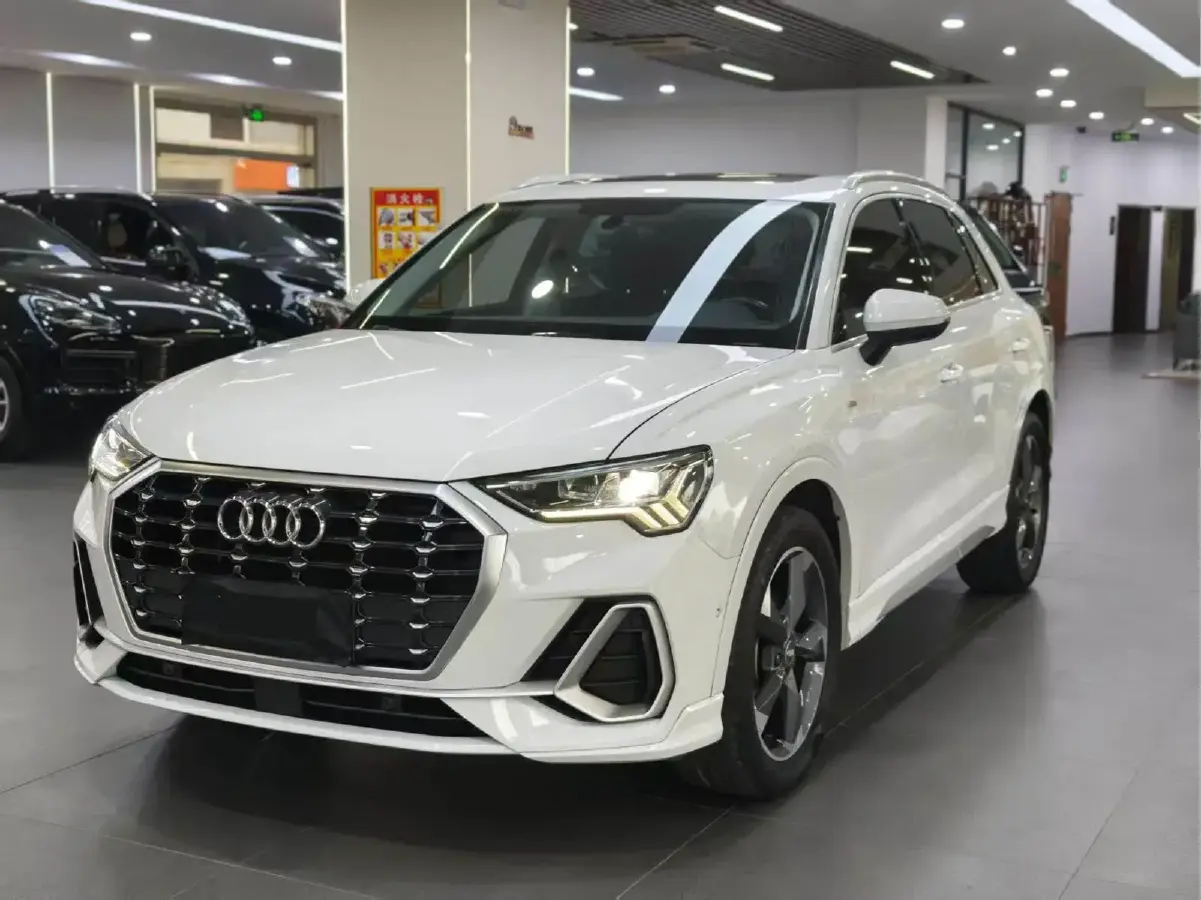 2020 Audi Q3 1.4T 150HP L4 7DCT