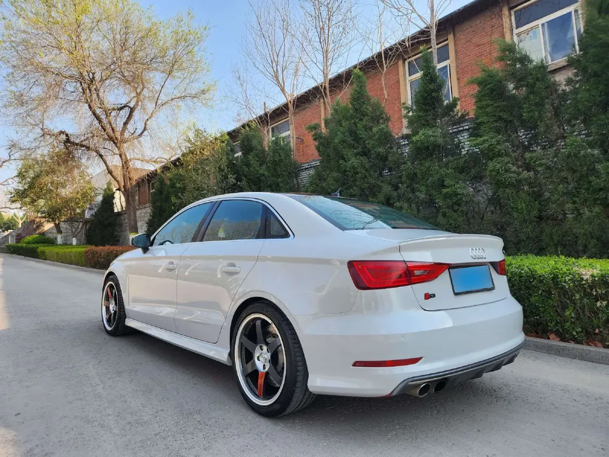 2015 Audi S3 2.0T 286HP L4 6DCT,autocango,china used car exporter,china ev exporter,chinese used car exporter,chinese used ev exporter