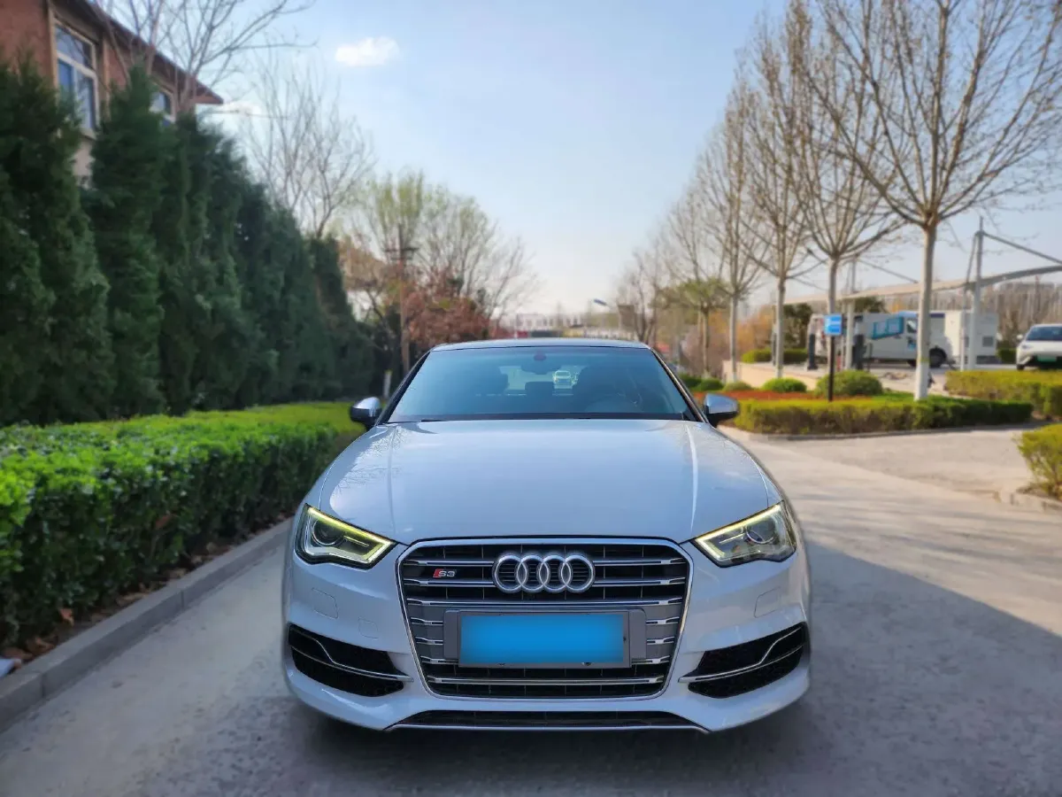 2015 Audi S3 2.0T 286HP L4 6DCT,autocango,china used car exporter,china ev exporter,chinese used car exporter,chinese used ev exporter