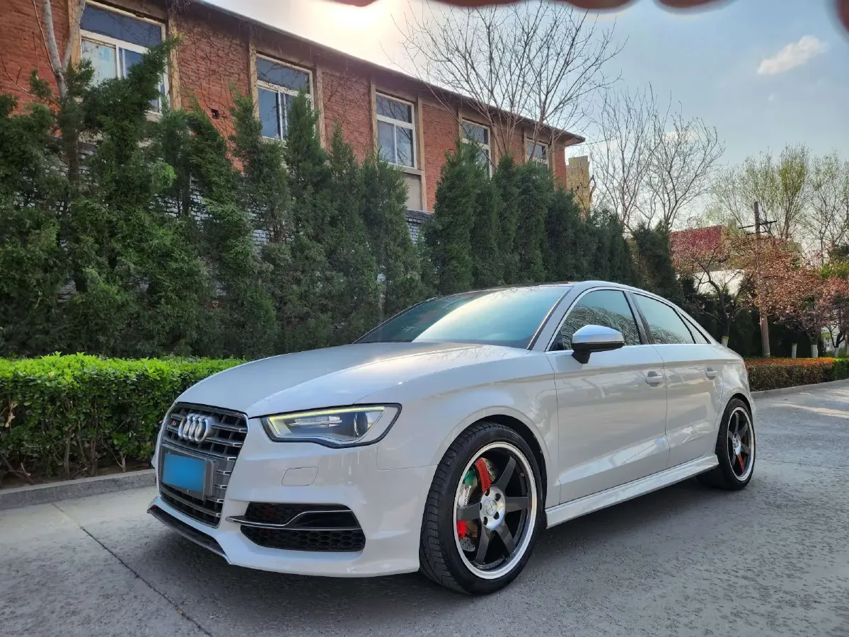 2015 Audi S3 2.0T 286HP L4 6DCT,autocango,china used car exporter,china ev exporter,chinese used car exporter,chinese used ev exporter