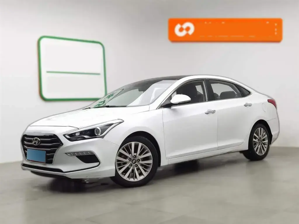 2017 Hyundai Mistra 1.8L 143HP L4 6AT