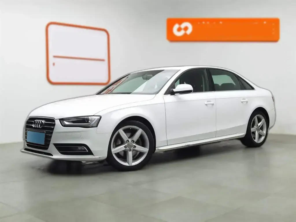 2015 Audi A4L 2.0T 180HP L4 CVT