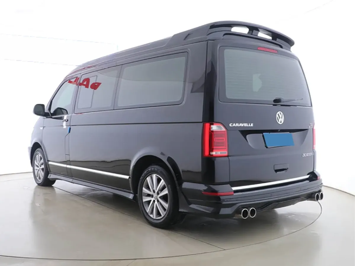 2017 Volkswagen Caravelle 2.0T 204HP L4 7DCT,autocango,china used car exporter,china ev exporter,chinese used car exporter,chinese used ev exporter