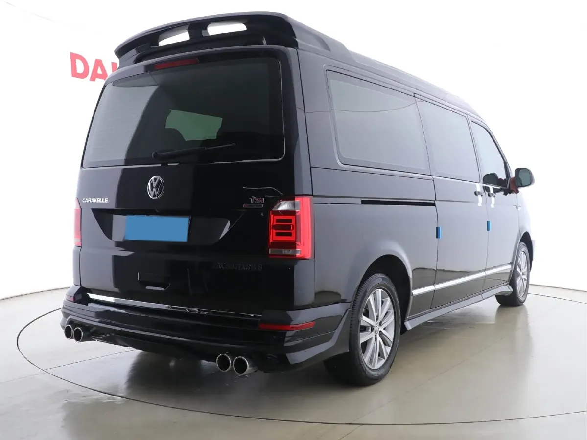 2017 Volkswagen Caravelle 2.0T 204HP L4 7DCT,autocango,china used car exporter,china ev exporter,chinese used car exporter,chinese used ev exporter