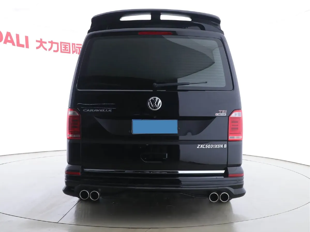 2017 Volkswagen Caravelle 2.0T 204HP L4 7DCT,autocango,china used car exporter,china ev exporter,chinese used car exporter,chinese used ev exporter