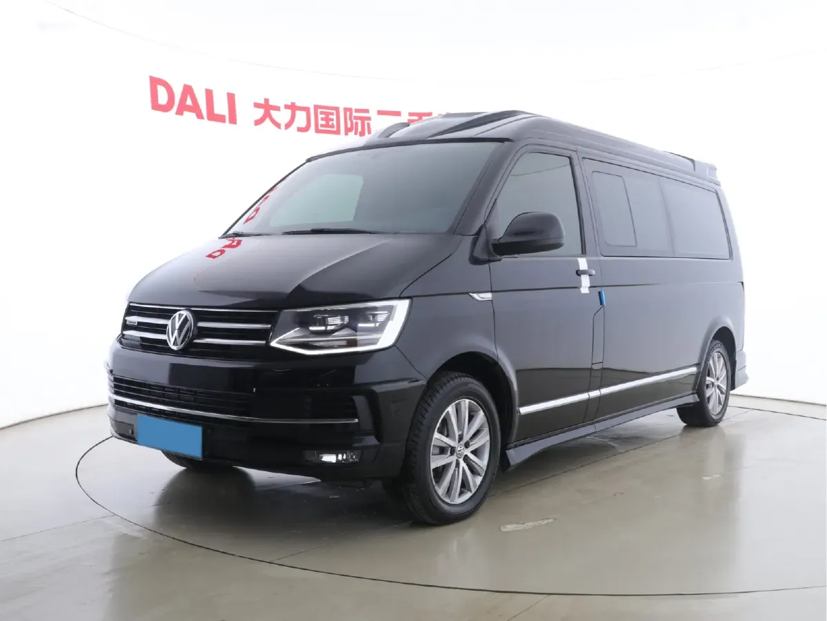 2017 Volkswagen Caravelle 2.0T 204HP L4 7DCT,autocango,china used car exporter,china ev exporter,chinese used car exporter,chinese used ev exporter