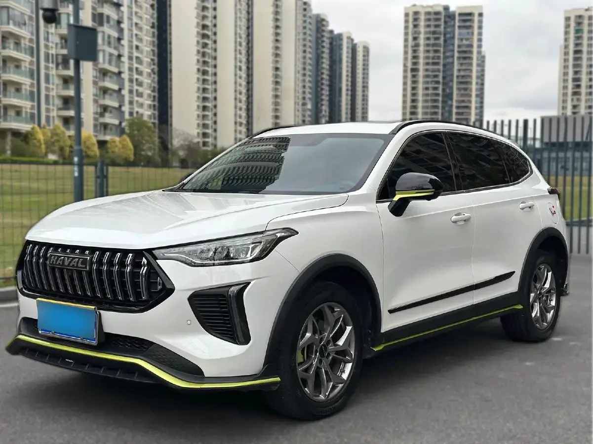 2022 Haval Rabbit 1.5T 150HP L4 7DCT