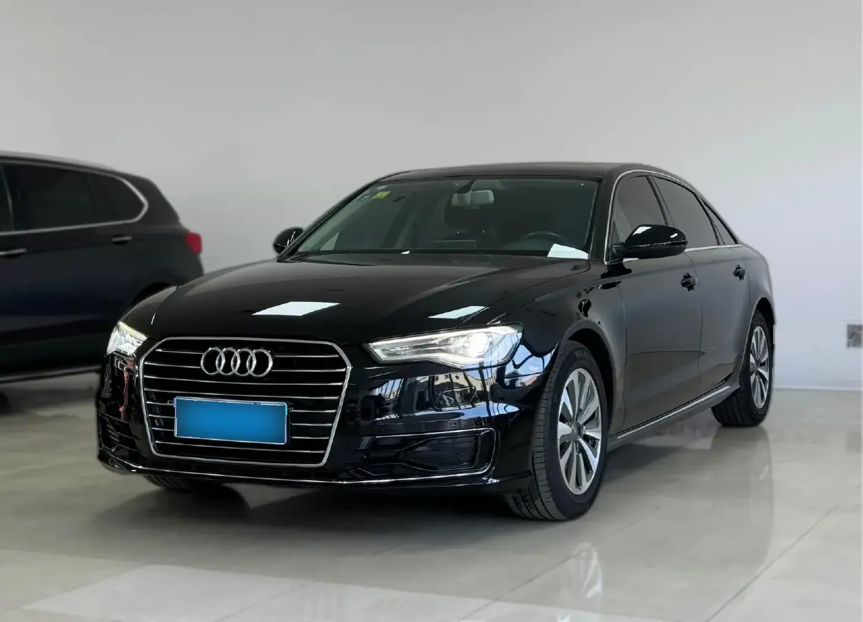 2016 Audi A6L 2.5L 204HP V6 CVT
