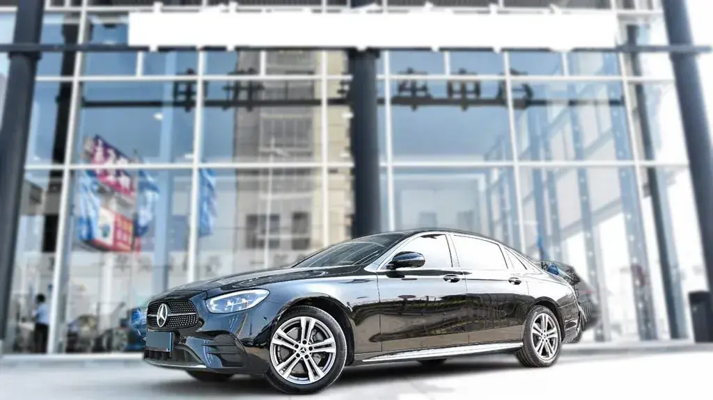 2023 Mercedes-Benz E Class 2.0T 197HP L4 9AT