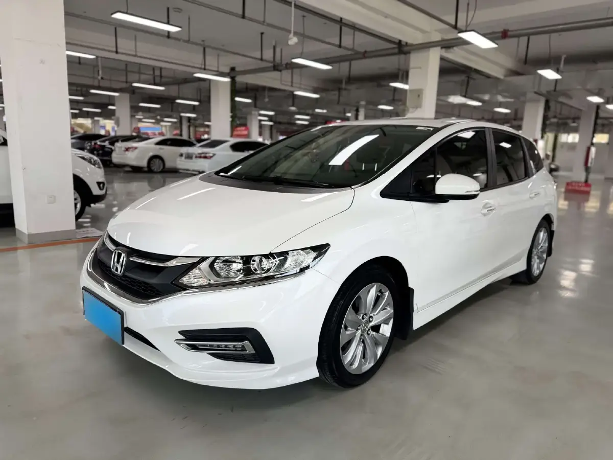 2020 Honda Jade 1.8L 141HP L4 5AT