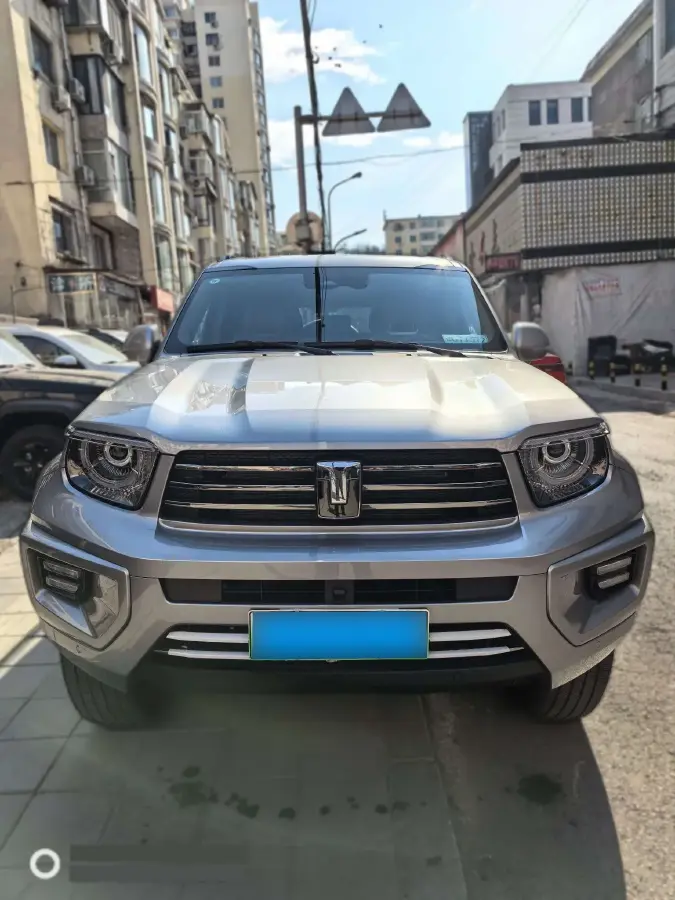 2024 Tank 700 3.0T 360HP V6 9AT PHEV 37.1KWH