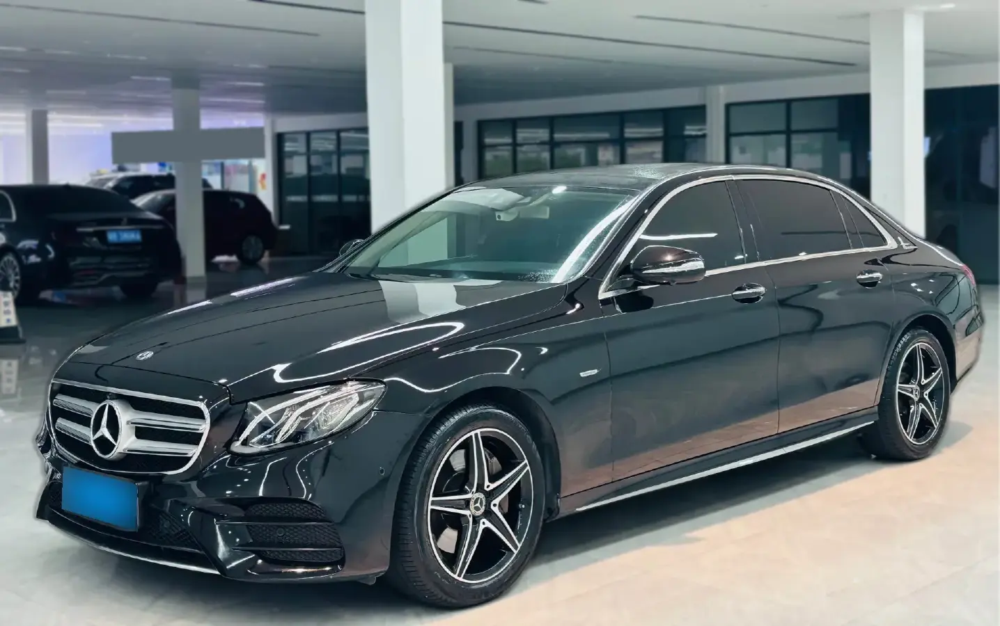 2020 Mercedes-Benz E Class 2.0T 258HP L4 9AT