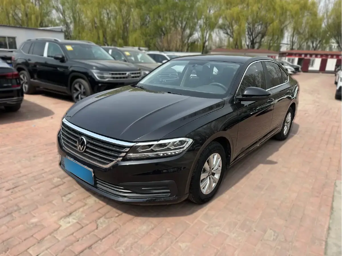 2019 Volkswagen Lavida 1.5L 113HP L4 6AT