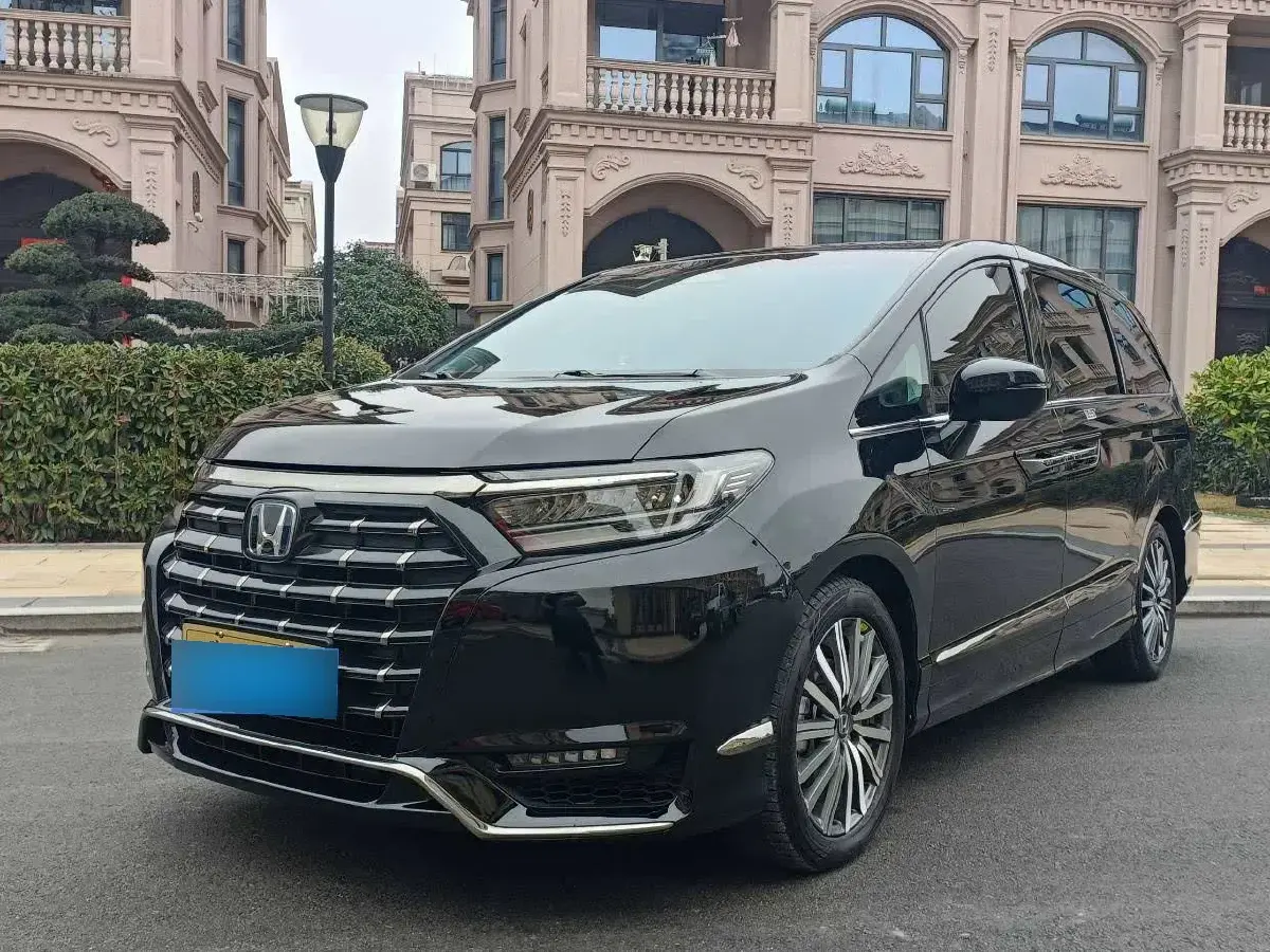 2024 Honda Elysioin 2.0L 146HP L4 E-CVT Hybrid