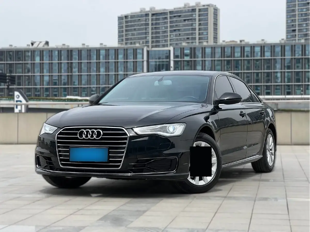 2017 Audi A6L 1.8T 190HP L4 7DCT