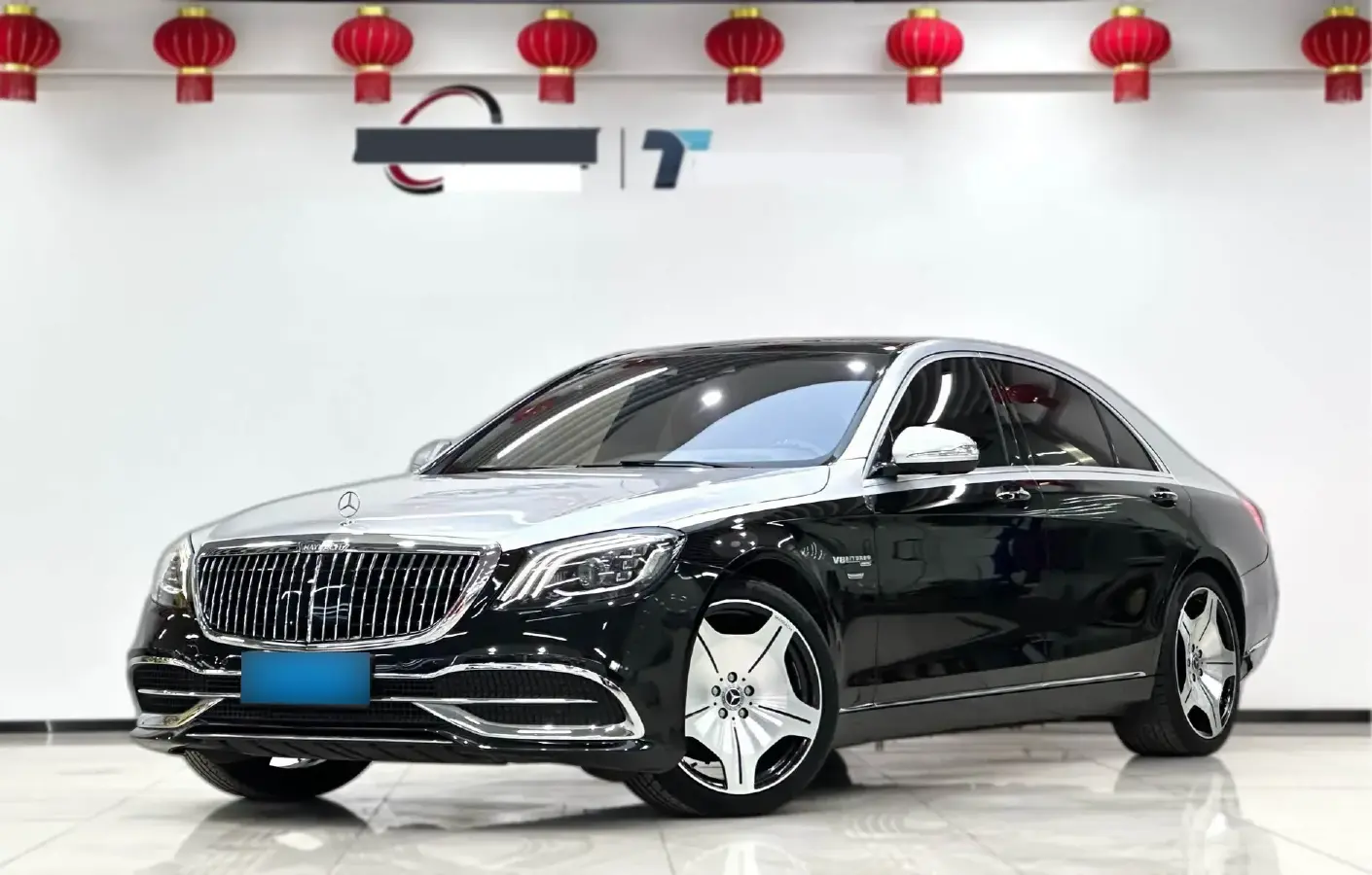 2019 Mercedes-Benz S Class 3.0T 313HP V6 9AT