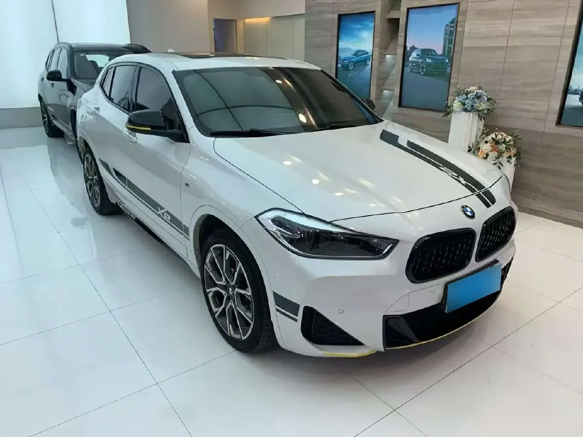 2021 BMW X2 2.0T 192HP L4 7DCT