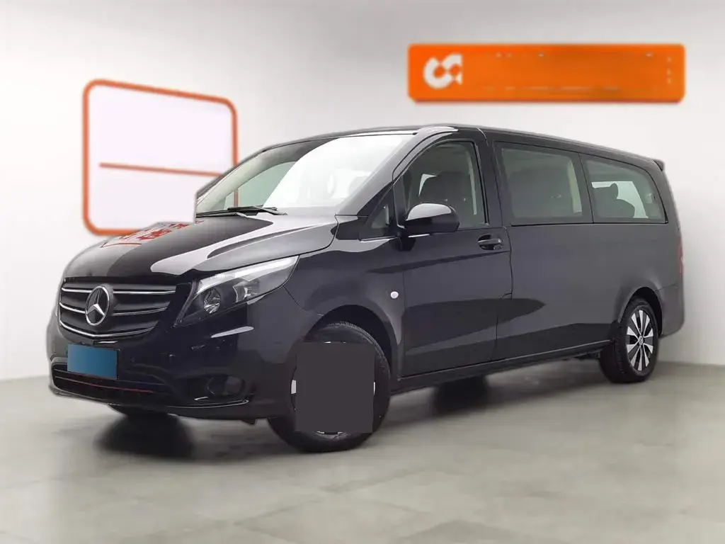 2021 Mercedes-Benz Vito 2.0T 211HP L4 9AT
