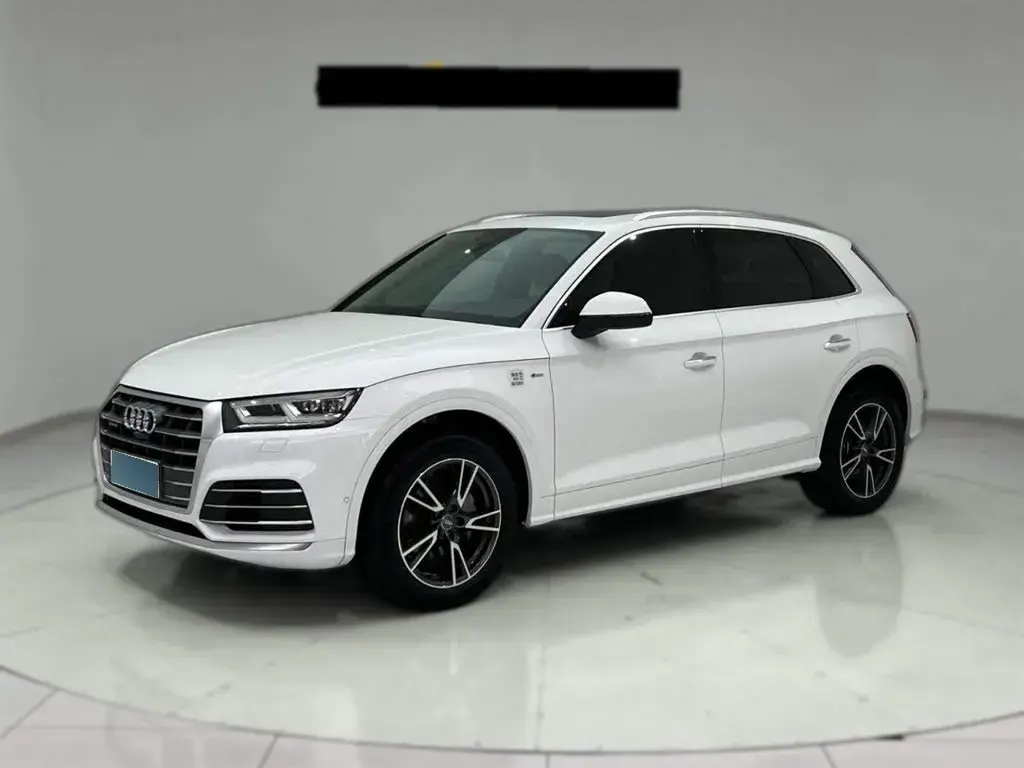 2020 Audi Q5L 2.0T 252HP L4 7DCT