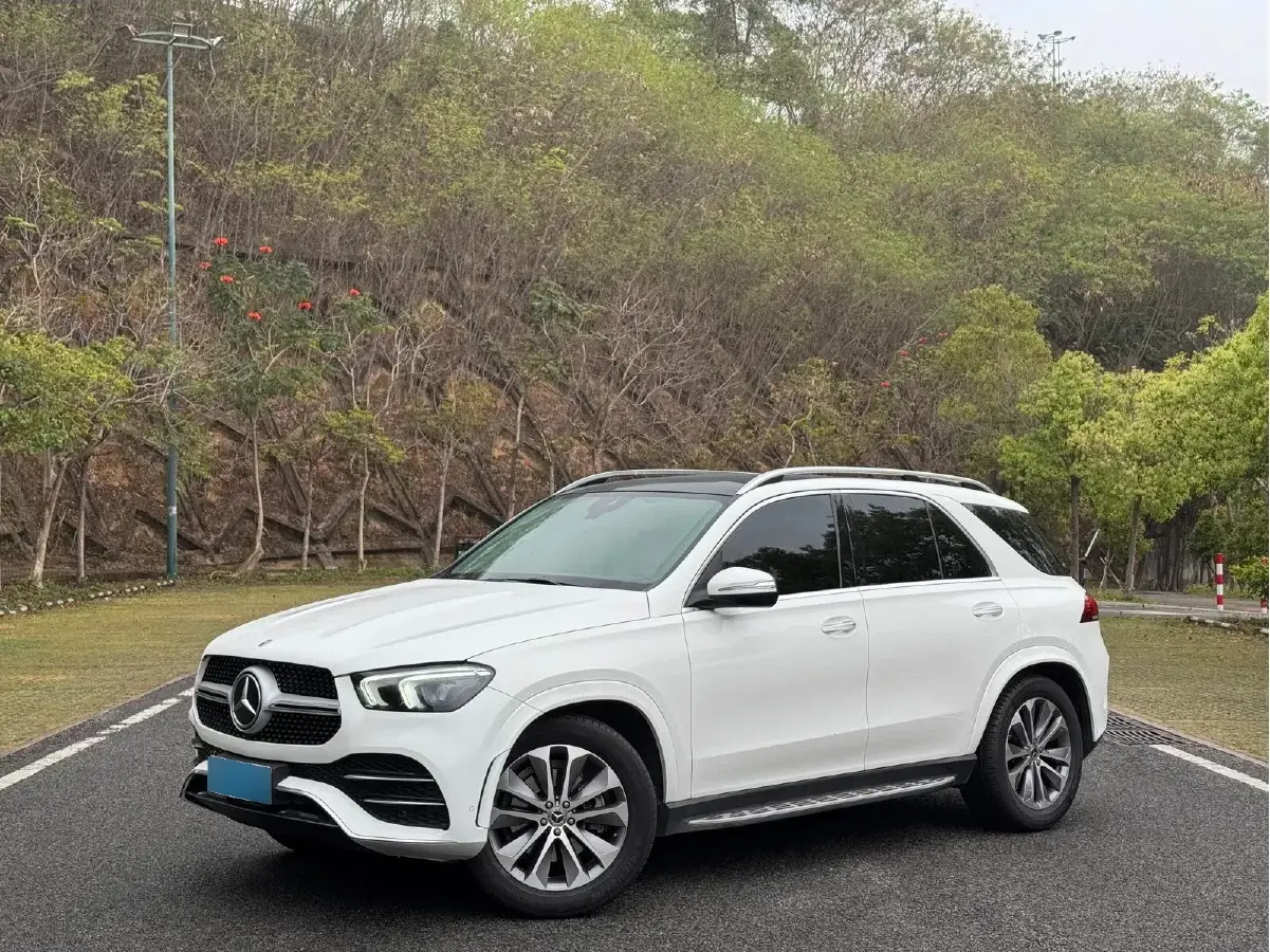 2022 Mercedes-Benz GLE Class 2.5T 367HP L6 9AT