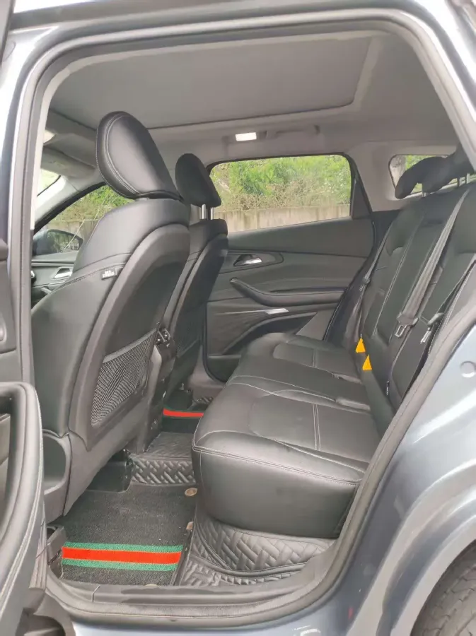 2020 Exceed TX 1.6T 197HP L4 7DCT,autocango,china used car exporter,china ev exporter,chinese used car exporter,chinese used ev exporter