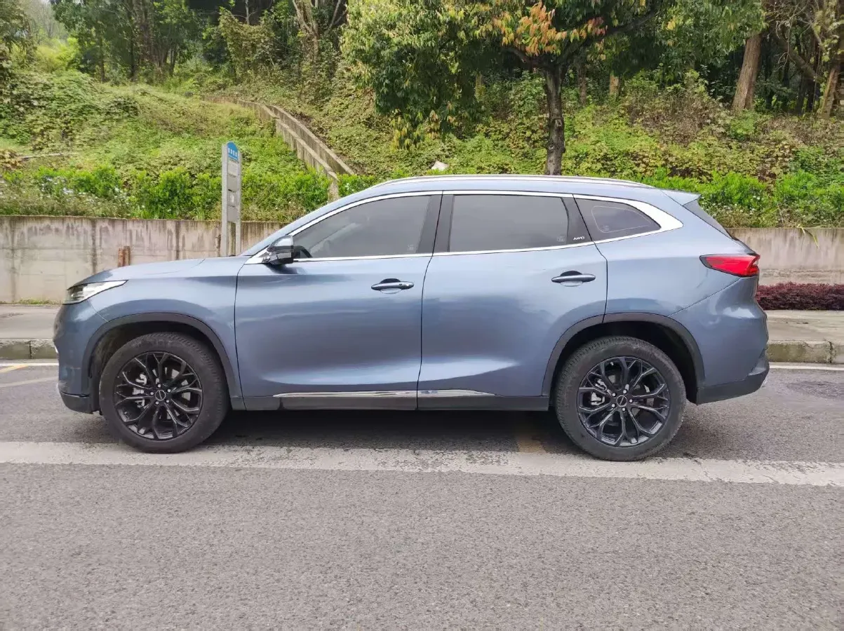 2020 Exceed TX 1.6T 197HP L4 7DCT,autocango,china used car exporter,china ev exporter,chinese used car exporter,chinese used ev exporter