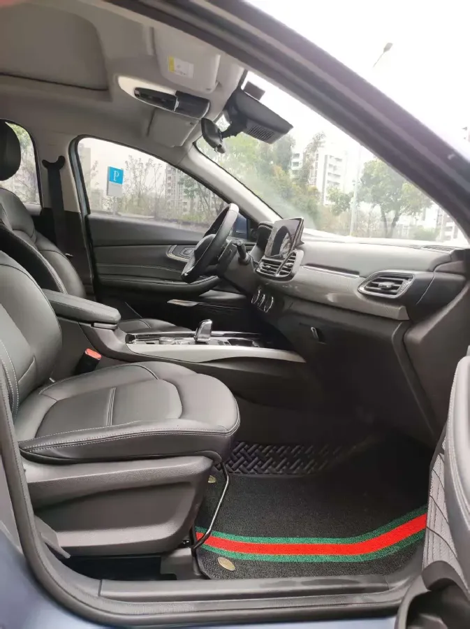 2020 Exceed TX 1.6T 197HP L4 7DCT,autocango,china used car exporter,china ev exporter,chinese used car exporter,chinese used ev exporter