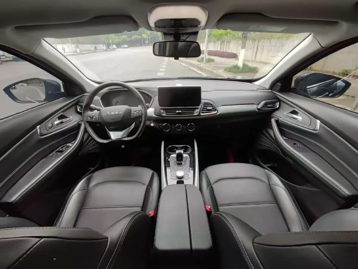 2020 Exceed TX 1.6T 197HP L4 7DCT,autocango,china used car exporter,china ev exporter,chinese used car exporter,chinese used ev exporter