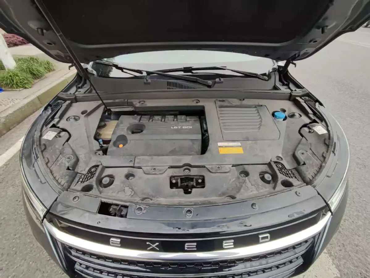 2020 Exceed TX 1.6T 197HP L4 7DCT,autocango,china used car exporter,china ev exporter,chinese used car exporter,chinese used ev exporter