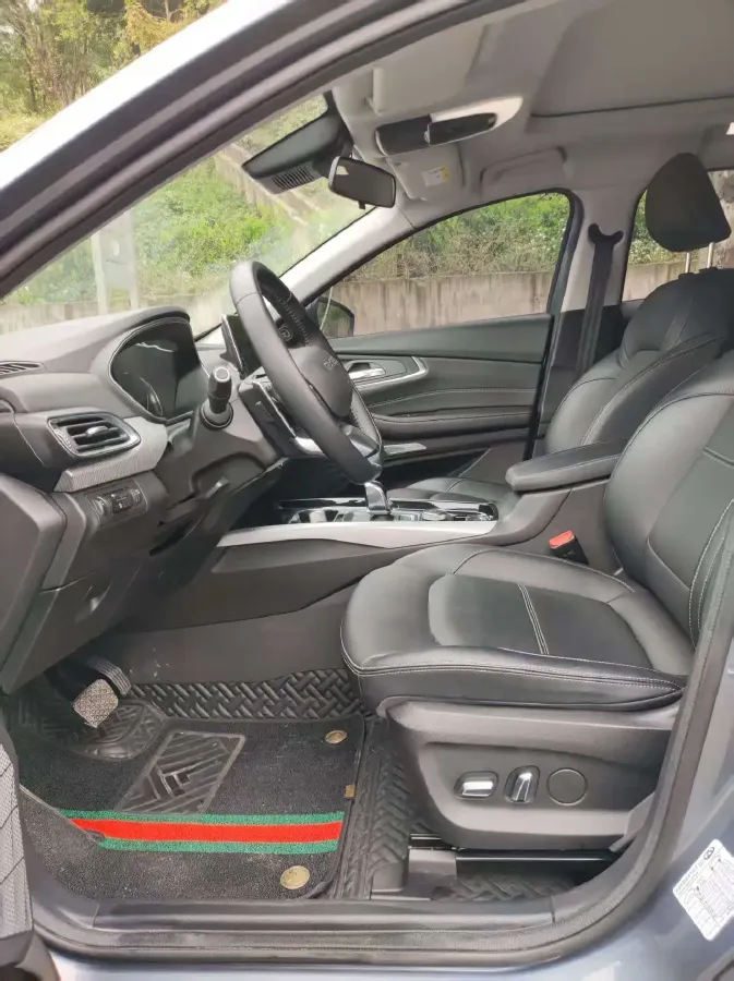 2020 Exceed TX 1.6T 197HP L4 7DCT,autocango,china used car exporter,china ev exporter,chinese used car exporter,chinese used ev exporter