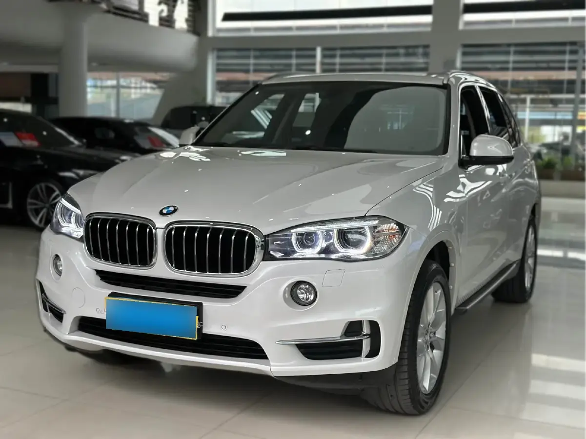 2018 BMW X5 2.0T 245HP L4 8AT