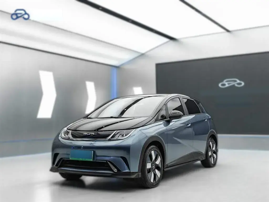 2025 BYD Dolphin BEV 60.48KWH