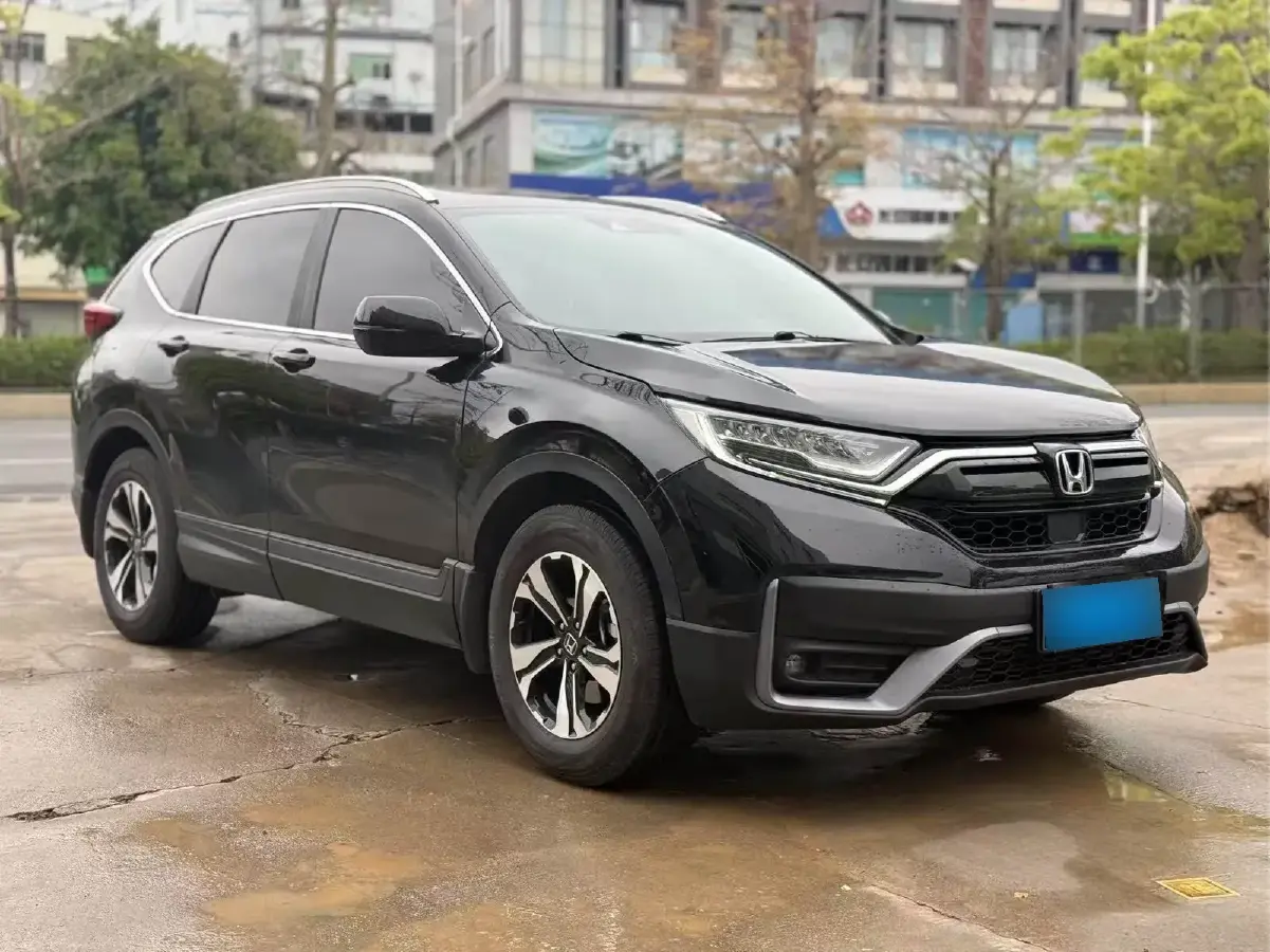 2021 Honda CR-V 1.5T 193HP L4 CVT