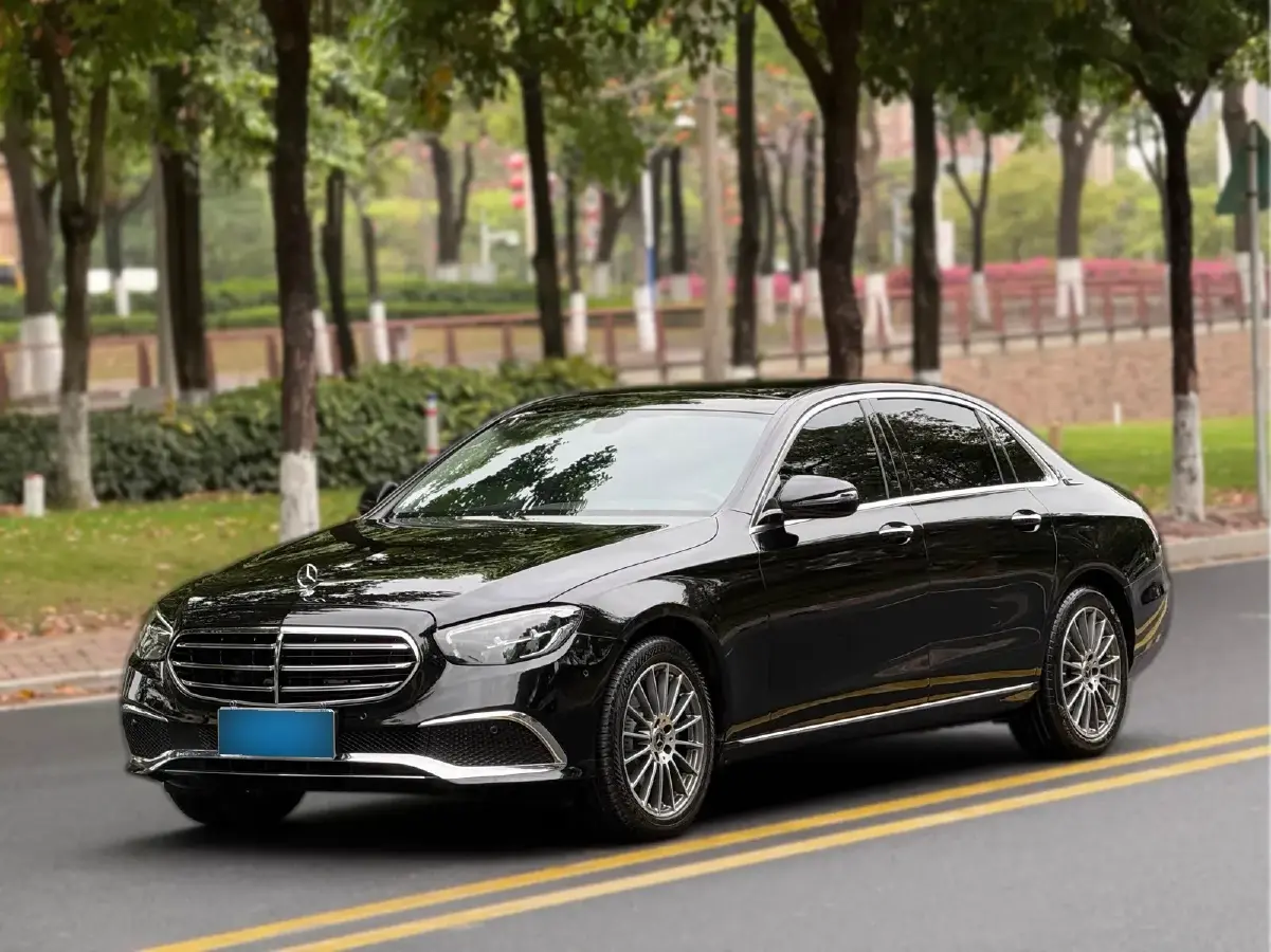 2021 Mercedes-Benz E Class 1.5T 184HP L4 9AT