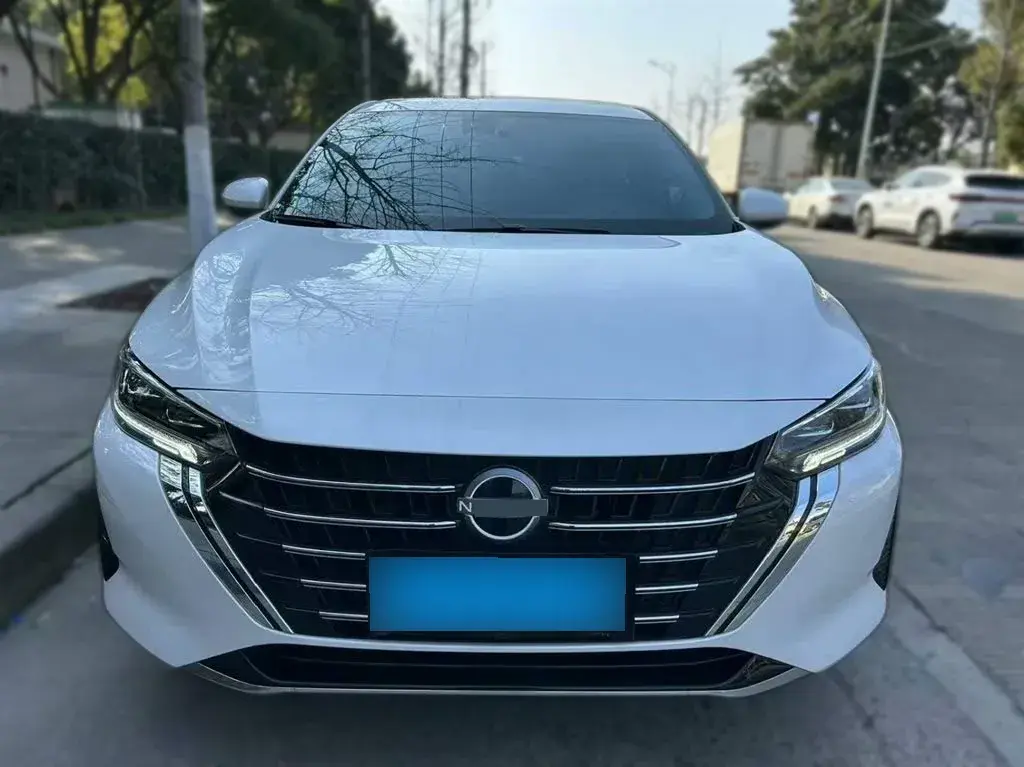2023 Nissan Sylphy 1.6L 135HP L4 CVT