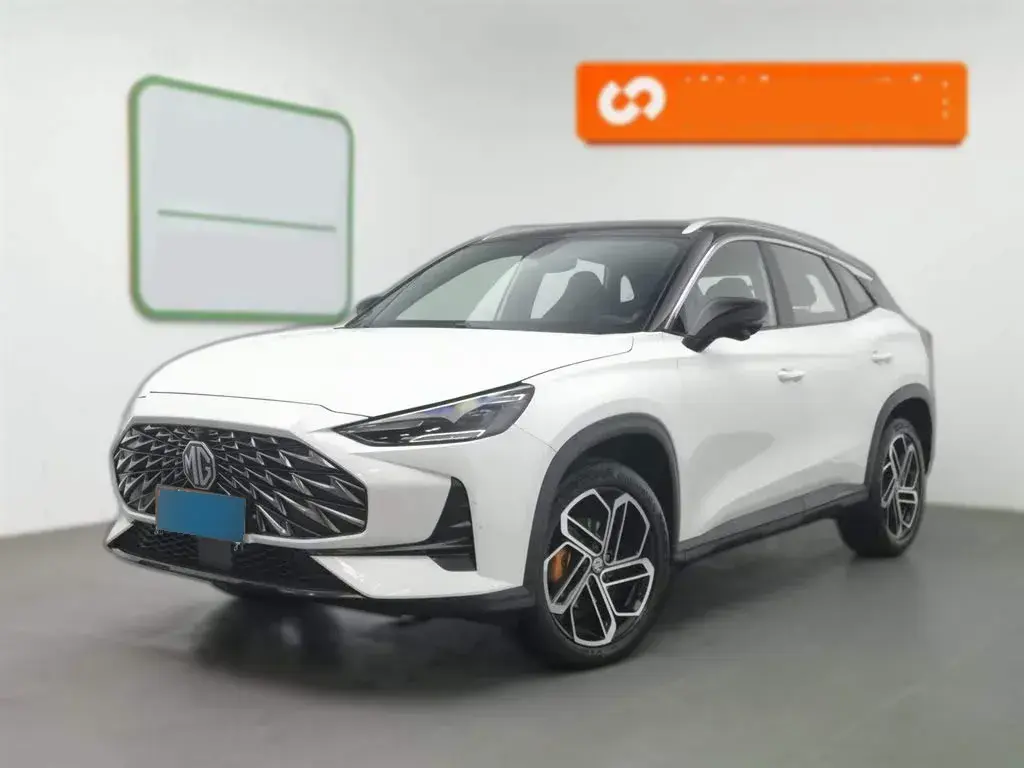 2022 MG ONE 1.5T 181HP L4 CVT