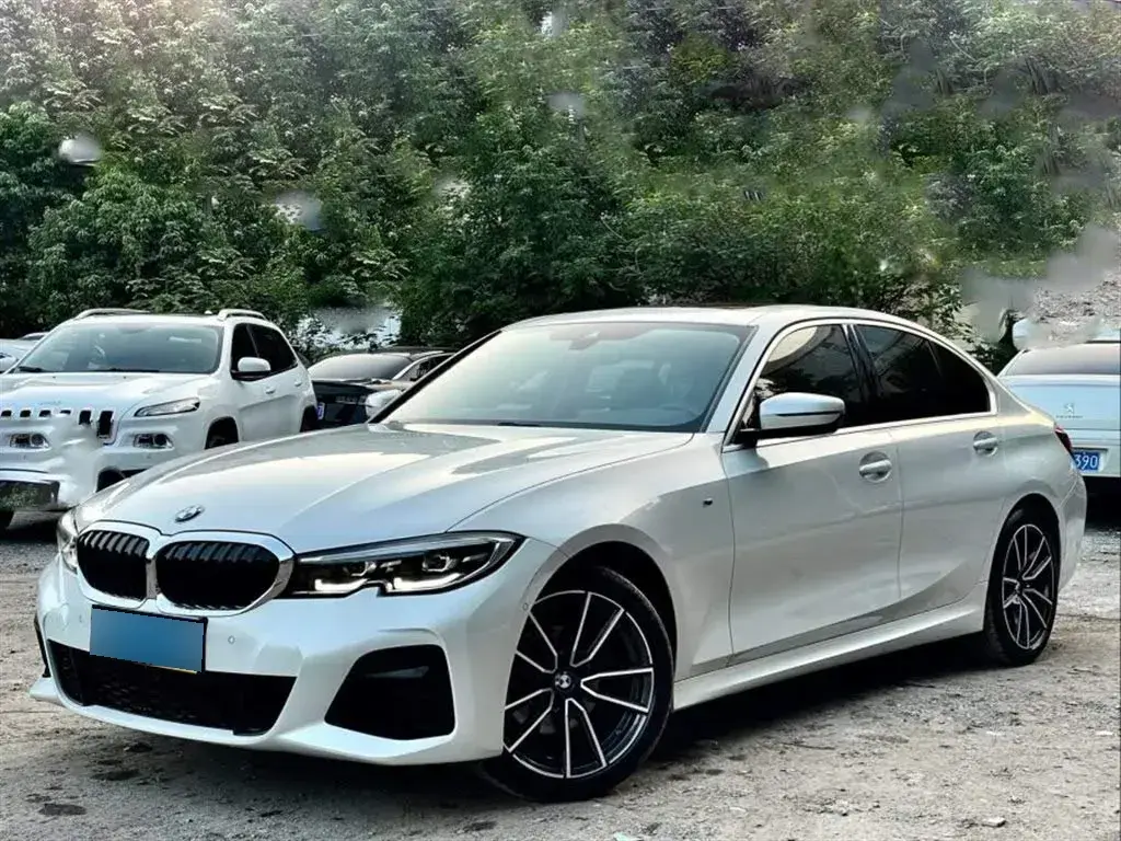 2020 BMW 3 Series 2.0T 156HP L4 8AT