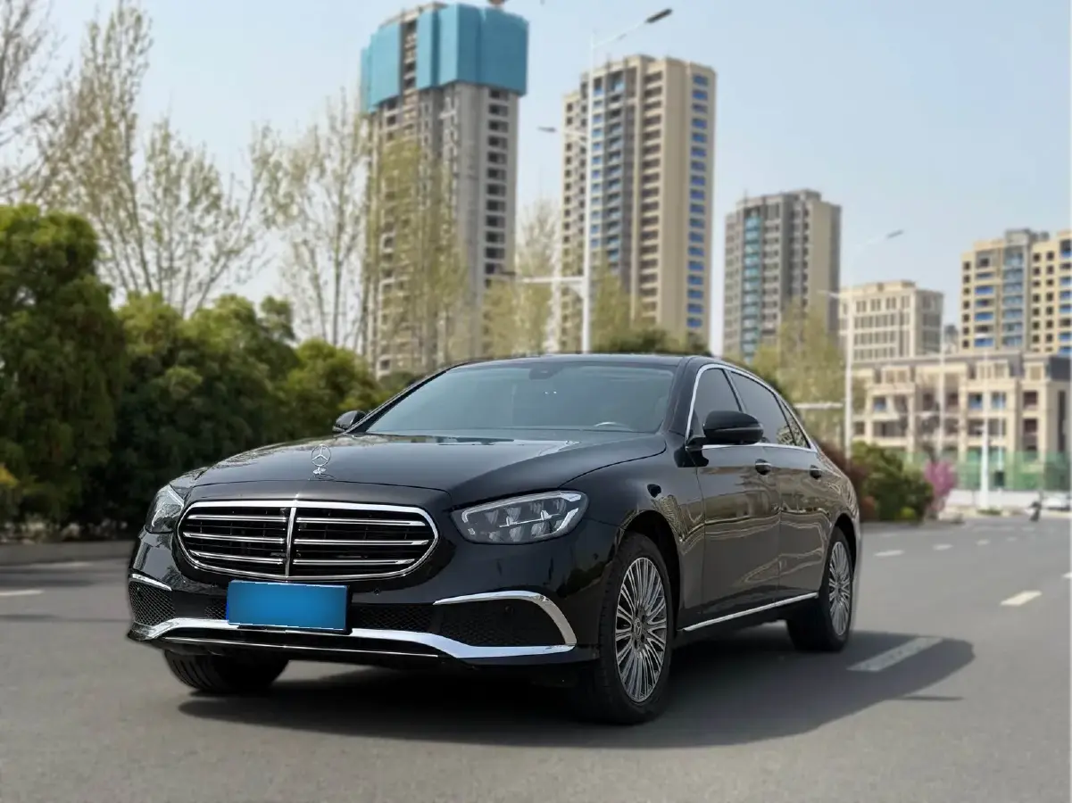 2022 Mercedes-Benz E Class 2.0T 258HP L4 9AT