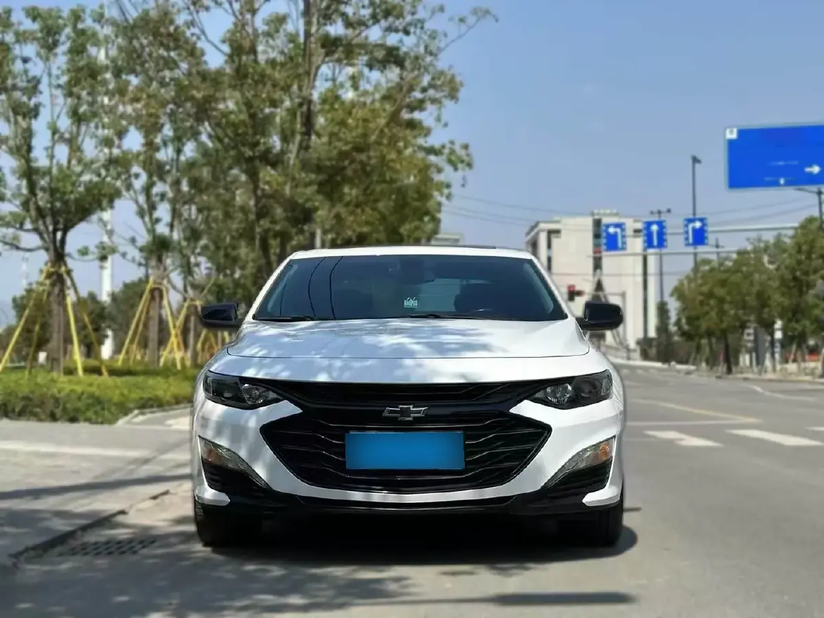 2020 Chevrolet Malibu XL 2.0T 237HP L4 9AT