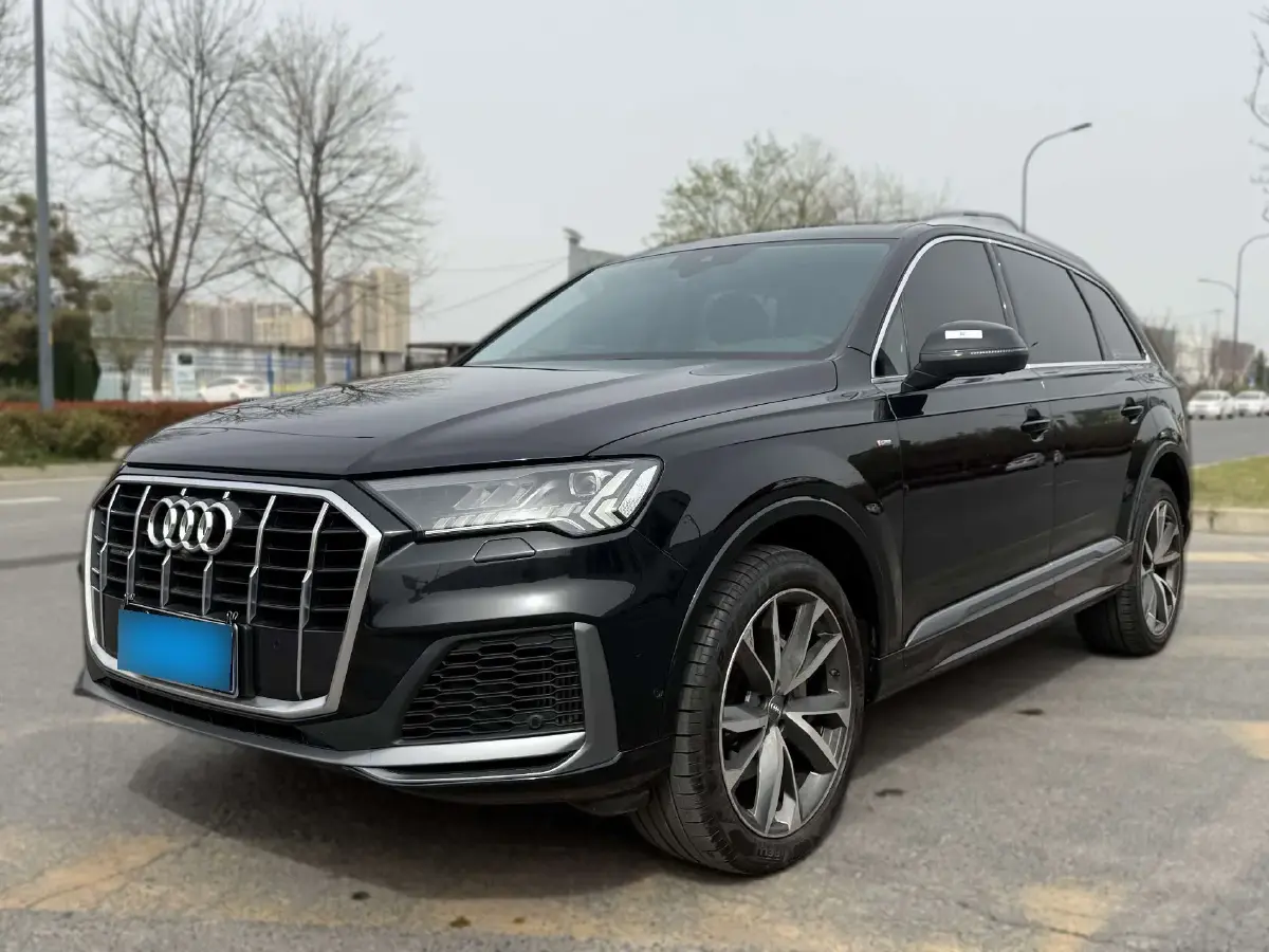 2021 Audi Q7 3.0T 340HP V6 8AT