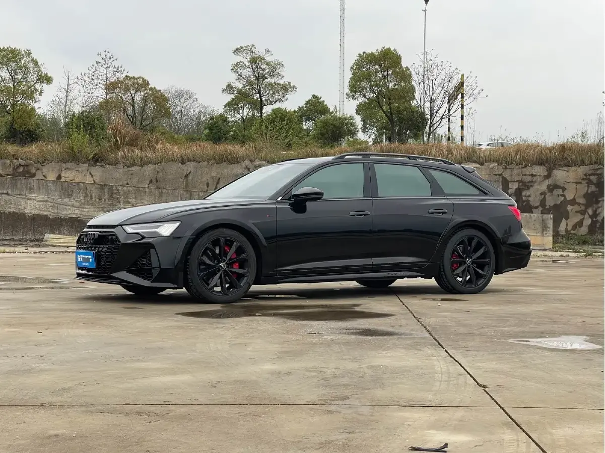 2020 Audi A6 3.0T 340HP V6 7DCT