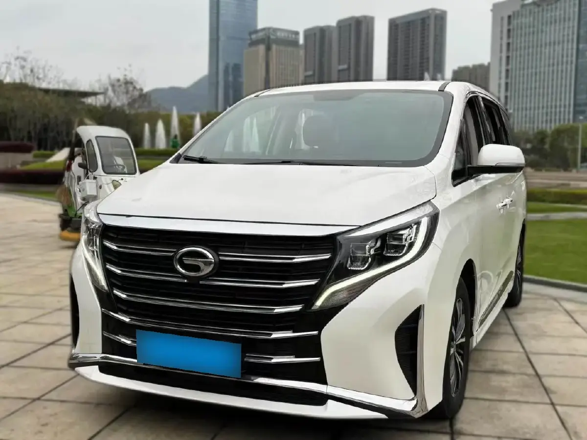 2021 GAC Trumpchi M8 2.0T 252HP L4 8AT