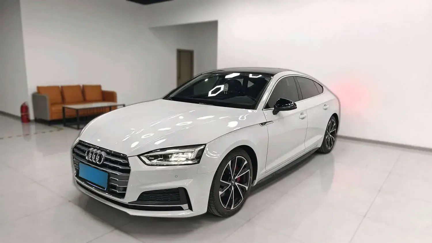 2017 Audi A5 2.0T 190HP L4 7DCT