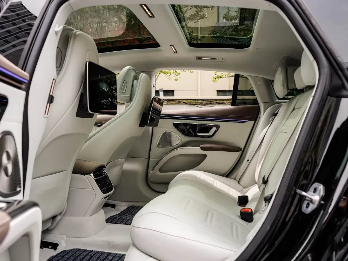 2022 Mercedes-Benz EQS AMG BEV 111.8KWH,autocango,china used car exporter,china ev exporter,chinese used car exporter,chinese used ev exporter