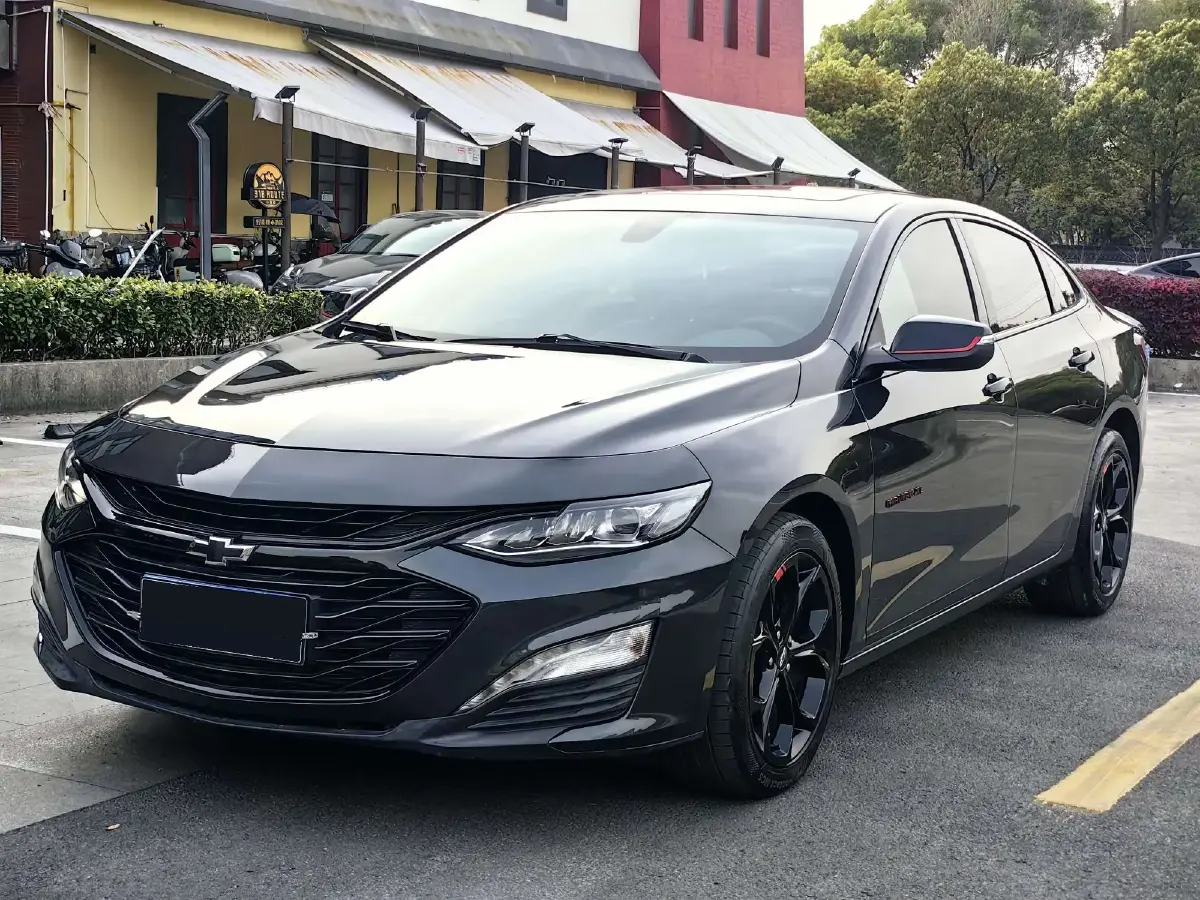 2019 Chevrolet Malibu XL 2.0T 241HP L4 9AT